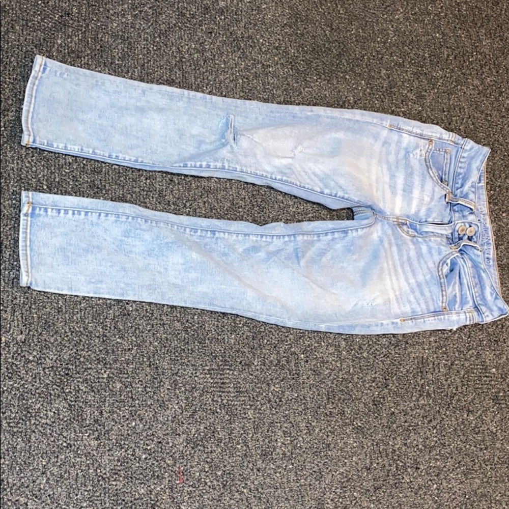 American eagle jeans